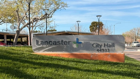 Lancaster Mayor Parris Reports Major Drop in City Crime Rates for Early 2026