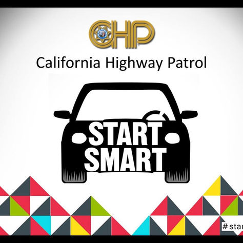The California Highway Patrol is taking applications for its local Start Smart Class