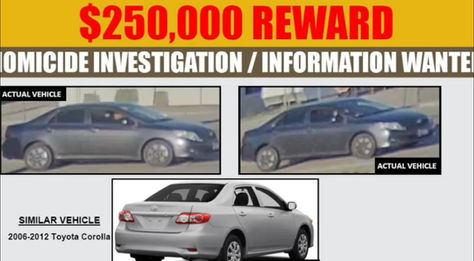 $250K reward to be offered in ambush shooting death of LASD deputy