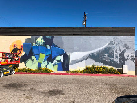 Museum Announces Free POW!WOW! Block Party October 21 and New Exhibition, The New Vanguard II