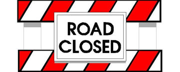 Road Construction For The Week of May 20-26 For The City Of Palmdale.