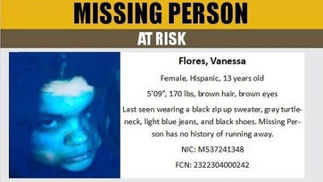 Missing Teen From Lancaster.