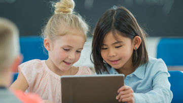 Governor Newsom signs bills that protect children online.
