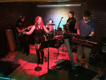 Code Red to Perform at Music in the Parks at Domenic Massari Park