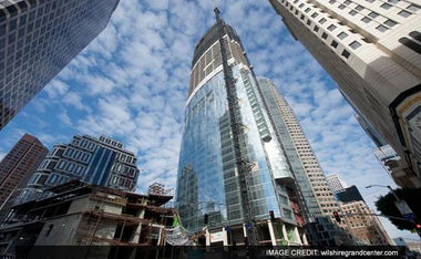 Construction worker falling from high-rise in Downtown Los Angeles has been identified as Joseph Sab