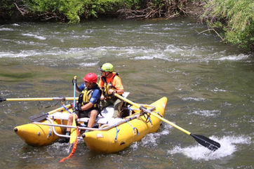 Search and Rescue located a body in the Kern River.
