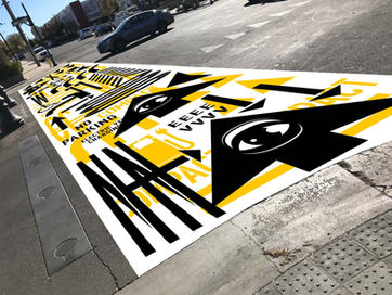 City of Lancaster to Host Crosswalk Art Installation Event Street art and safety enhancements come t