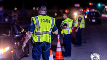 LANCASTER DUI CHECKPOINT RESULTS IN 3 ARRESTS, 13 CITATIONS
