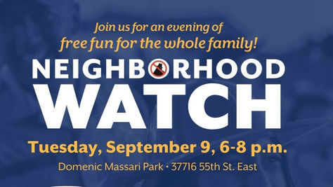 Palmdale to Welcome Residents to District 4’s Neighborhood Watch Event