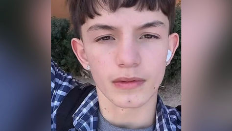 Help Locate Missing Teen Zachary Matthew Rodriguez