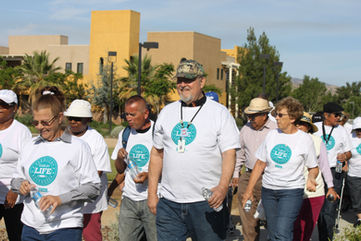 Legacy Commons to Host Annual Fitness Walk