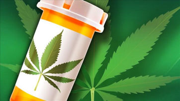 FDA approves the first drug comprised of an active ingredient derived from marijuana for treatment o
