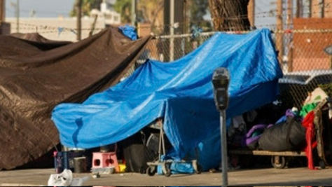 LA County Homeless Mortality Rate Decreases For The First Time