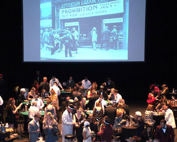 Lancaster Performing Arts Center Foundation to Host Fifth Annual Speakeasy Fundraiser