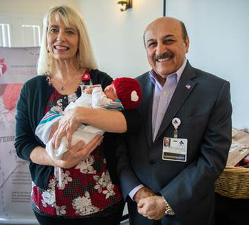 Little Hats, Big Hearts Spotlights Heart Defects