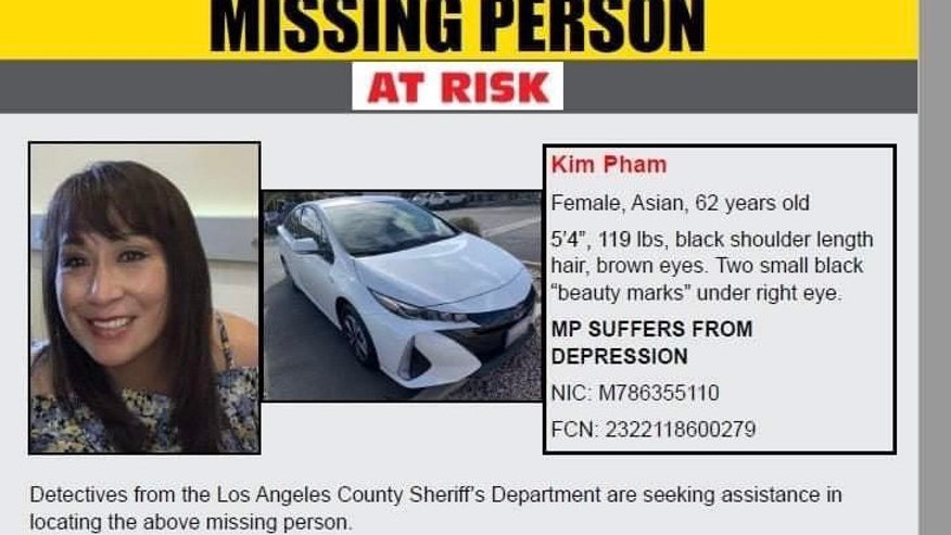 Code Pink Missing Person Help Locate Missing Person