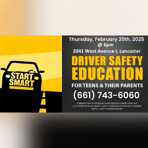 START SMART Driver Safety Education