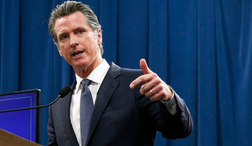 Gavin Newsom signs California bill tightening rules for police shootings