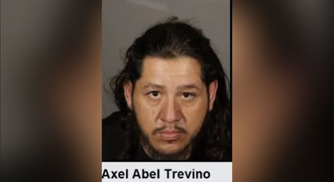 Axel Trevino arrested in the Triple Homicide Investigation in Lake Los Angeles.