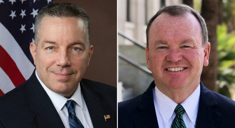 LA County Sheriff Jim McDonnell Concedes Race To Alex Villanueva