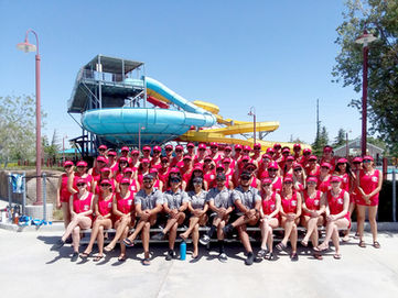 Palmdale Lifeguards Achieve “World Class”
Lifeguarding Score for 17th Consecutive Time