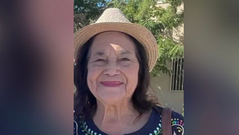 Dolores Huerta reveals sexual abuse by César Chávez.