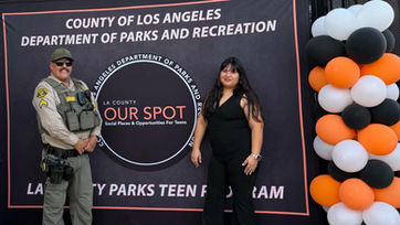 It was fabulous family night at Our SPOT