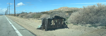 Senate Safety Committee approved SB 409 bill that would increase the fines for illegal dumping, viol