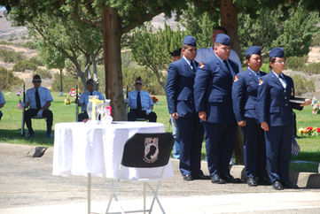 Palmdale to Host Annual Memorial Day Ceremony to Honor Fallen Soldiers