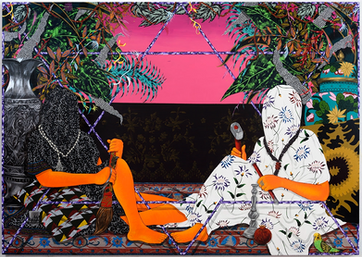 City of Lancaster: Celebrate the Art of Southern California with MOAH’s LA Painting Exhibition, Open