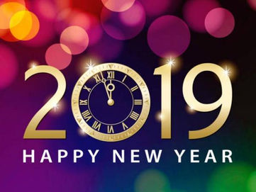HAPPY NEW YEAR 2019