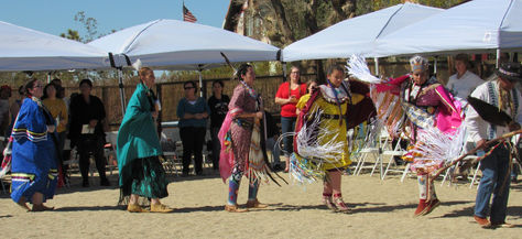 2018 American Indian Celebration Comes to a Close