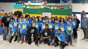 Meaningful Partnerships Create a Home Run Experience for Antelope Valley Youth