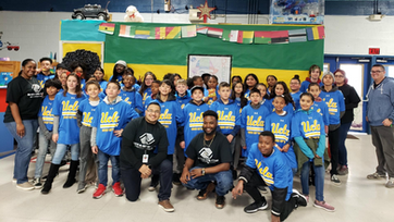 Meaningful Partnerships Create a Home Run Experience for Antelope Valley Youth