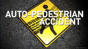 Auto Fatally Strikes Pedestrian in Palmdale