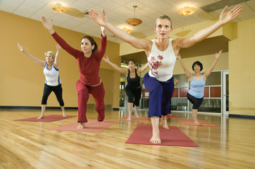 Warm Up With Free Yoga at the Palmdale City Library