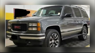 Help Locate Fatal Hit and Run Suspect Vehicle.