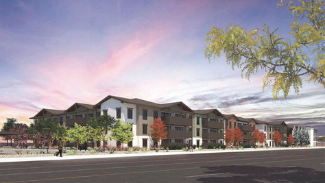 City of Palmdale Celebrates Grand Opening of Juniper Grove Apartments