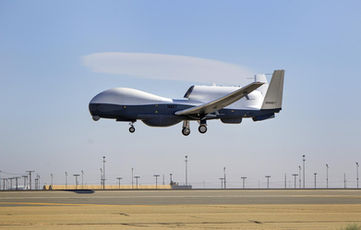 Northrop Grumman awarded $12,8M for MQ-4C Triton aircraft upgrade