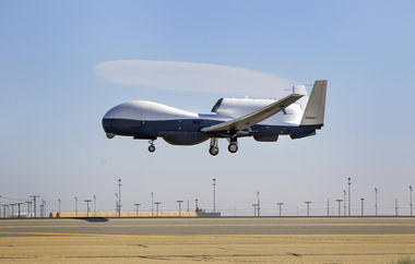 Northrop Grumman awarded $12,8M for MQ-4C Triton aircraft upgrade