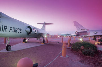 Joe Davies Heritage Airpark to Host Full Moon Tour October 24