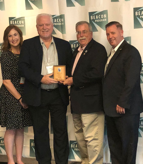 City of Palmdale Receives Beacon Spotlight Award for Energy Savings