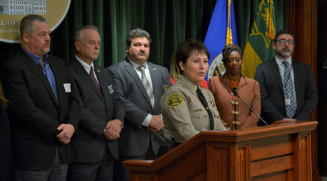 Human trafficking in the of California leads to 339 arrests.