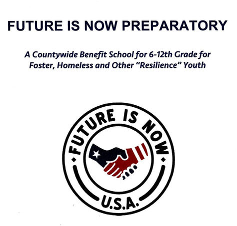 Future is Now Preparatory has submitted a proposal to the Los Angeles County Office of Education for