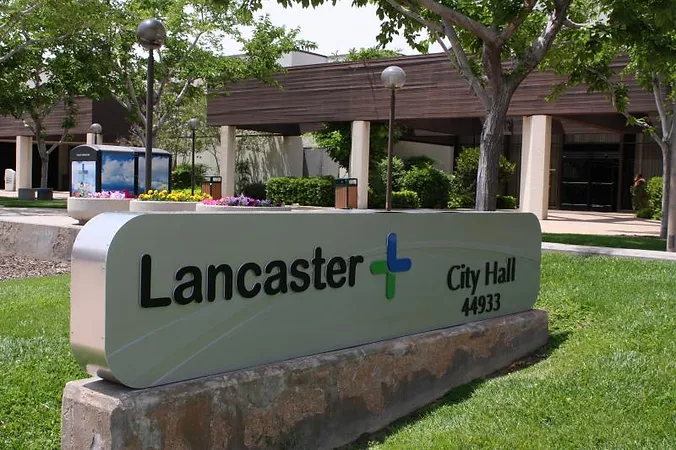 Lancaster City Council Approves Service Agreement With Ring Inc For Doorbell And Camera Rebate Program