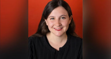 Lancaster Performing Arts Center Foundation Awards 2026 Performing Arts Scholarship to Priscilla Werre