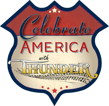 Celebrate America with Thunder in Downtown Lancaster