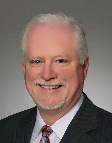 Palmdale City Manager James Purtee Honored by ICMA for 30 Years of Service