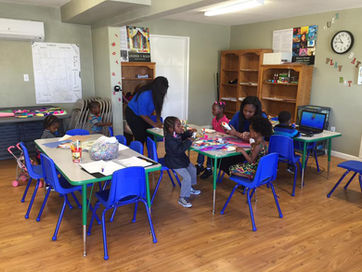 City Partners with AVPH on Neighborhood House Programming