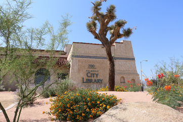 Holistic Poetry Returns to the Palmdale City Library This Saturday